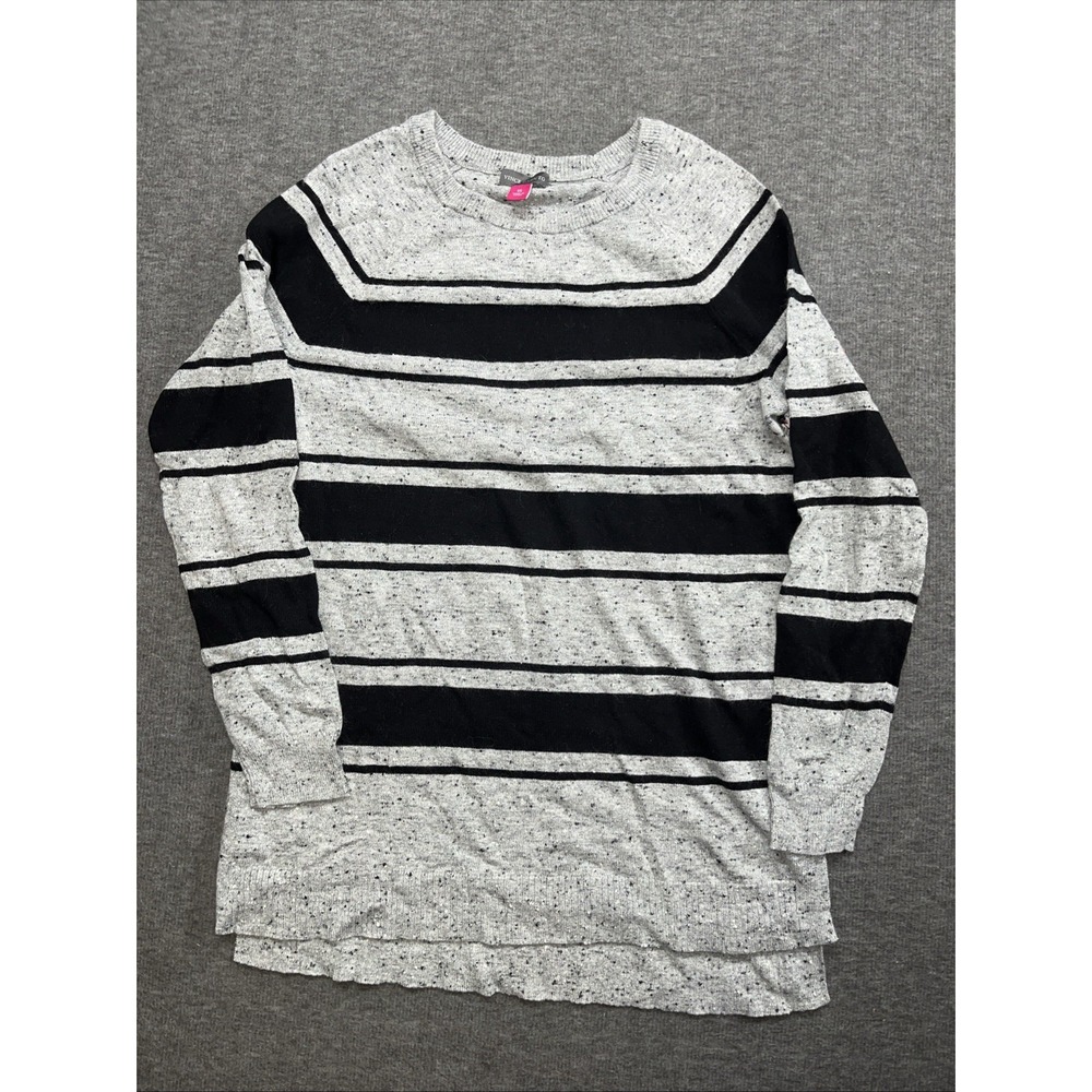 Vince Camuto Lightweight long sleeve sweater rabbit blend size XS NWT